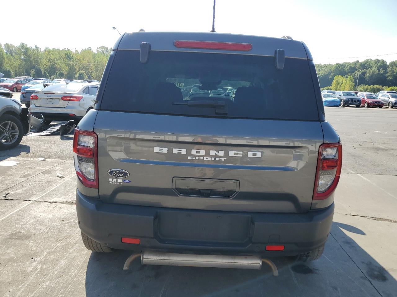 2022 Ford Bronco Sport Big Bend VIN: 3FMCR9B62NRD89669 Lot: 71239715