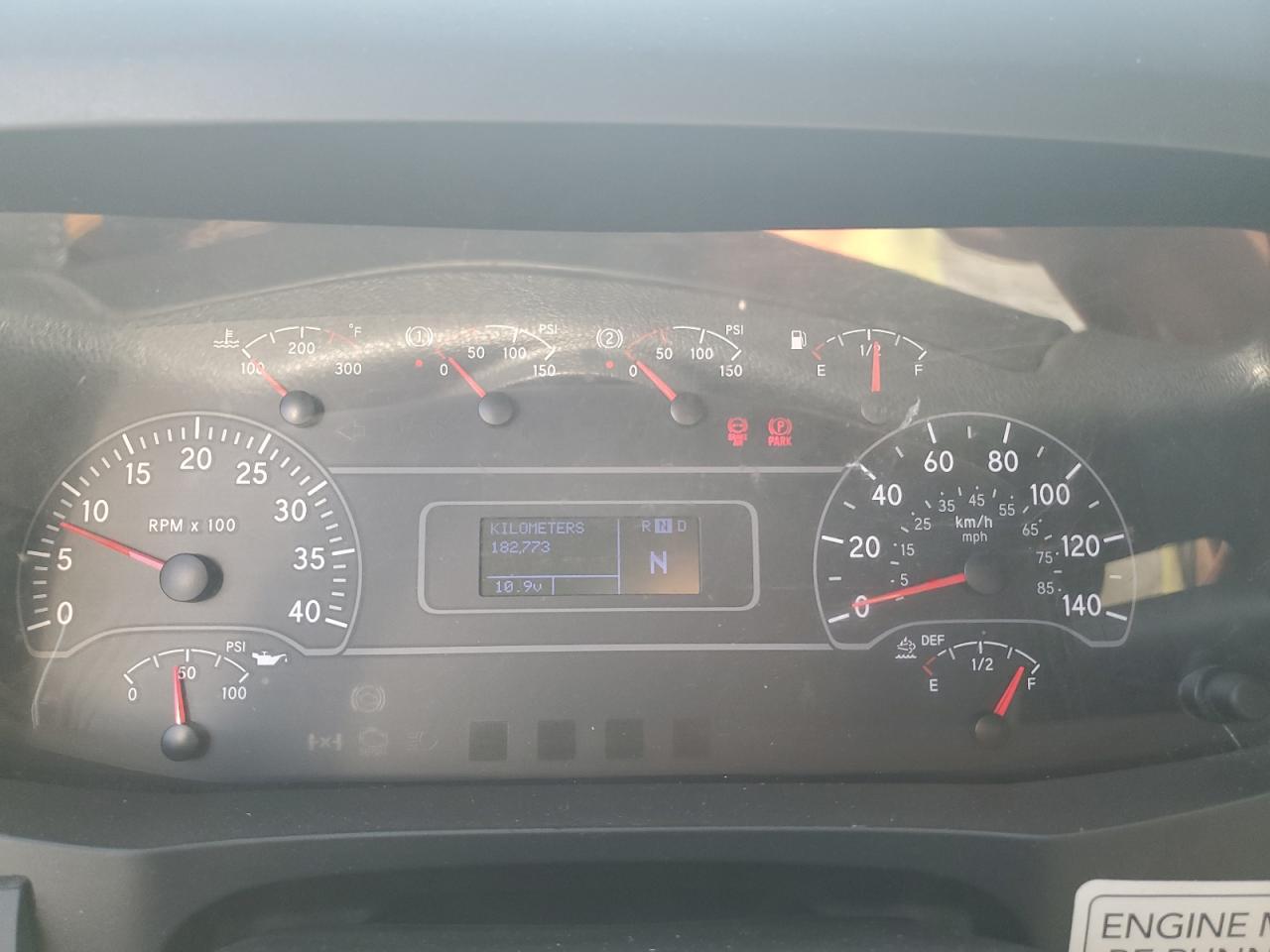 2020 International Mv607 - Refrigerated Box Truck VIN: 1HTEUMMN8LH859112 Lot: 80751875