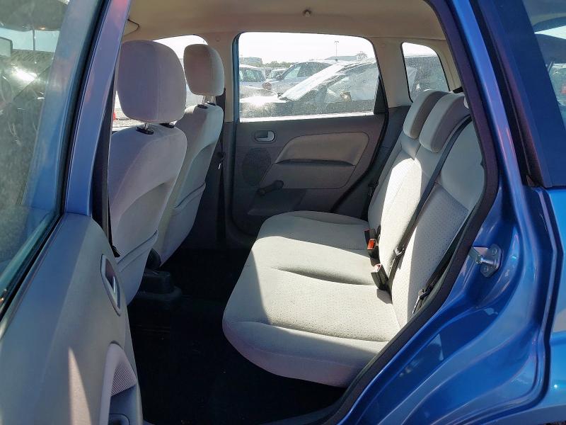 2003 FORD FIESTA GHIA 