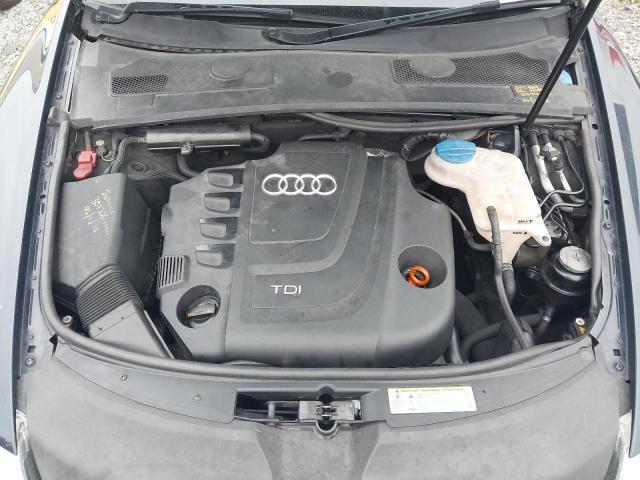 2011 AUDI A6 
