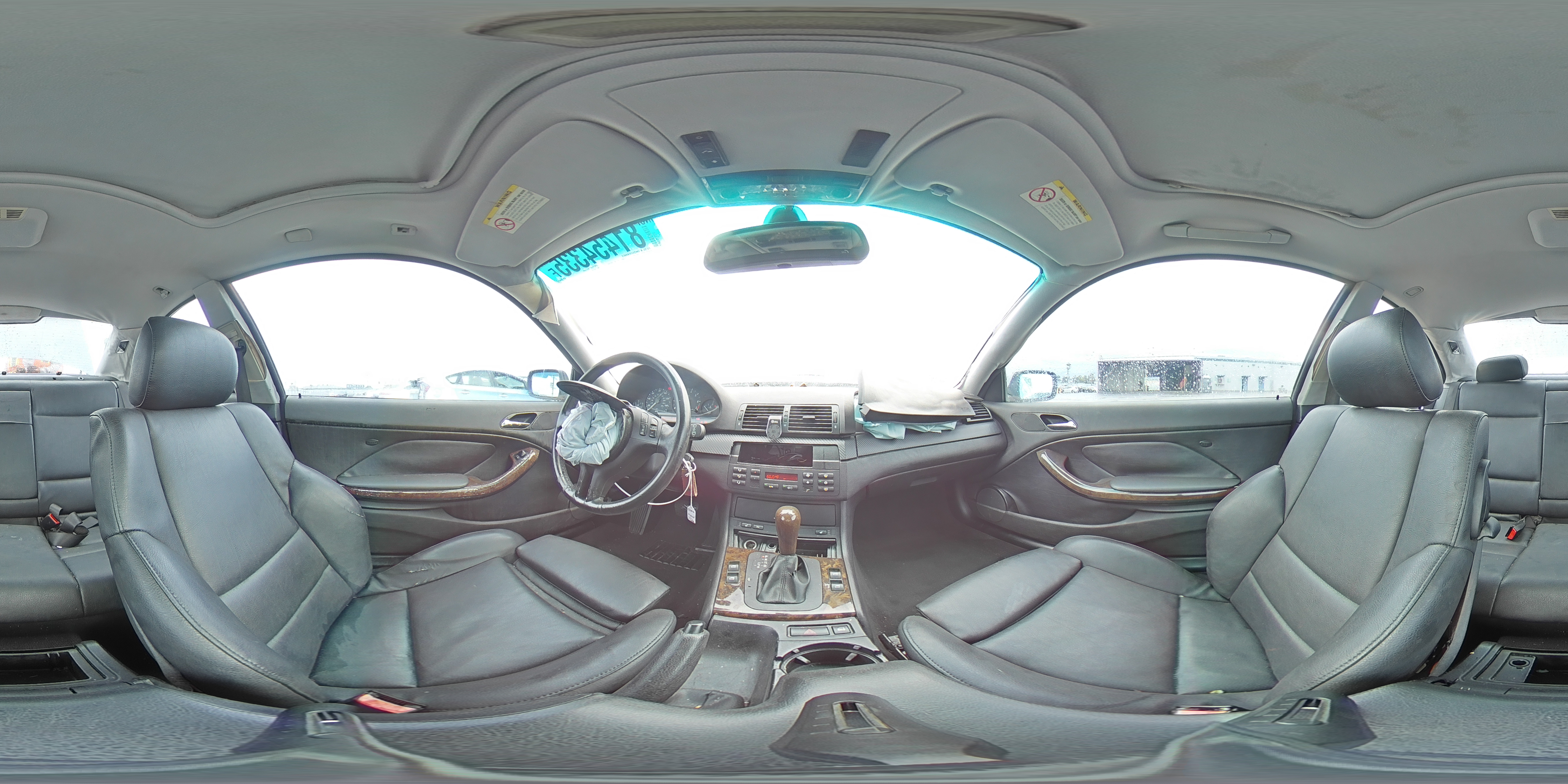 2004 BMW 325 Ci VIN: WBABD33464PL04716 Lot: 81454335