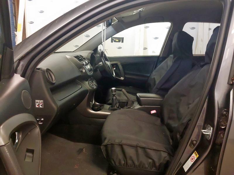 2010 TOYOTA RAV4 XT-R D-4D 