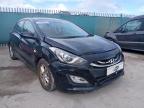 2012 HYUNDAI I30 for sale at Copart WOLVERHAMPTON