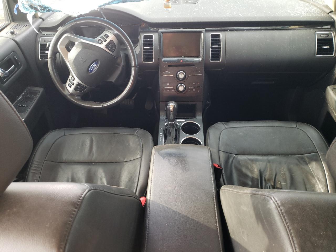 2015 Ford Flex Sel VIN: 2FMGK5C82FBA19515 Lot: 71609565