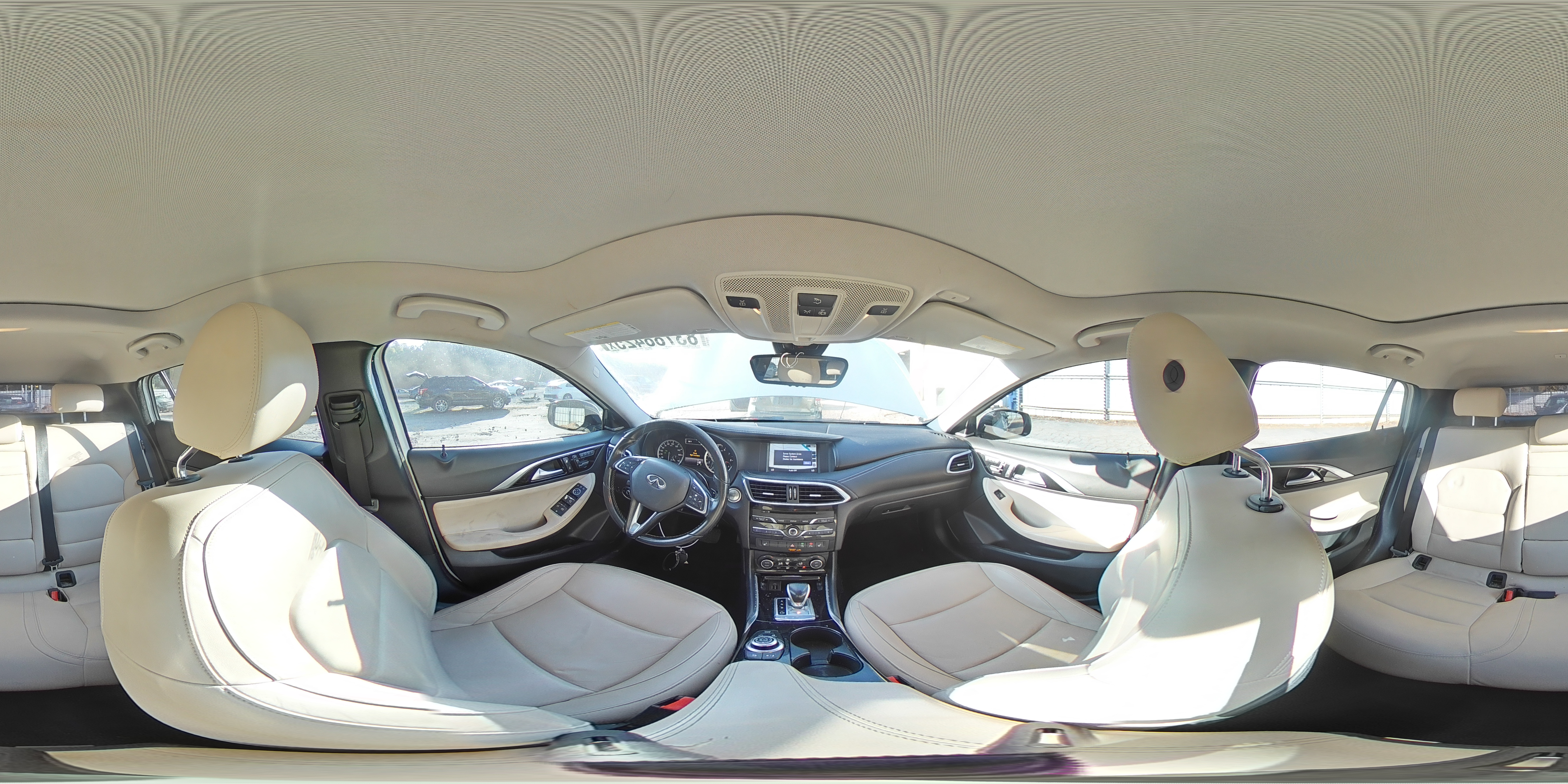 2017 Infiniti Qx30 Base VIN: SJKCH5CPXHA035806 Lot: 83788425