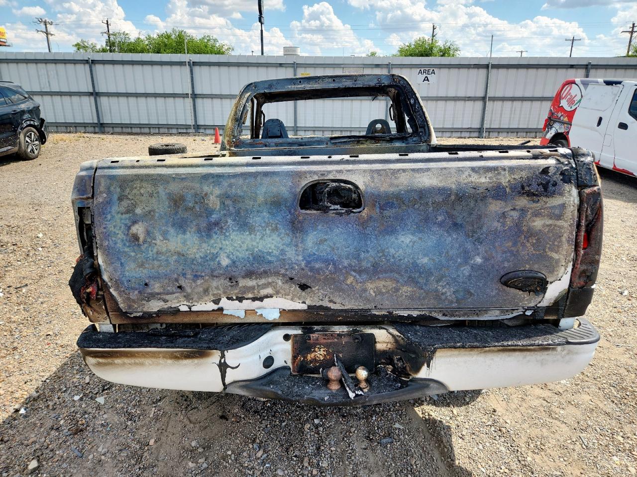 2004 Ford F-150 Heritage Classic VIN: 2FTRF17294CA05070 Lot: 71659165