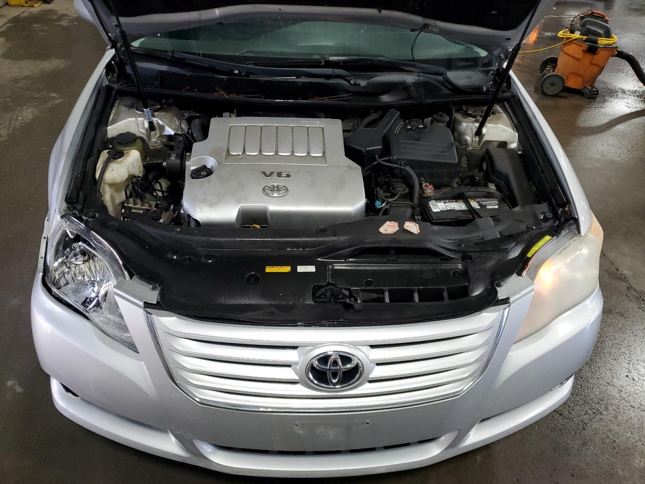 2008 Toyota Avalon Xl VIN: 4T1BK36B28U286432 Lot: 72073015