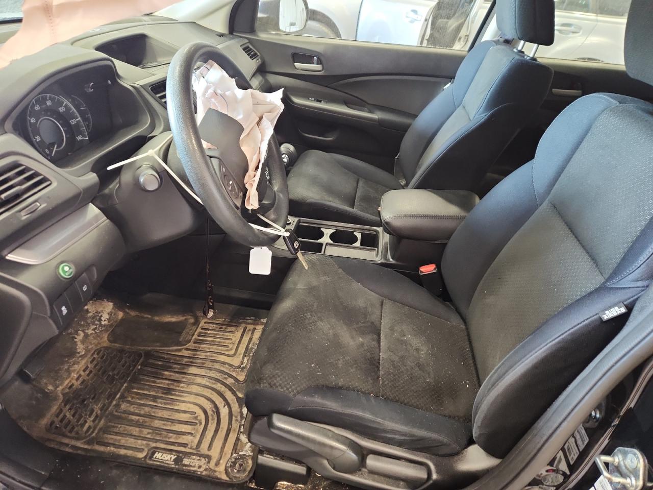 2015 Honda Cr-V Lx VIN: 5J6RM4H3XFL061441 Lot: 81279015