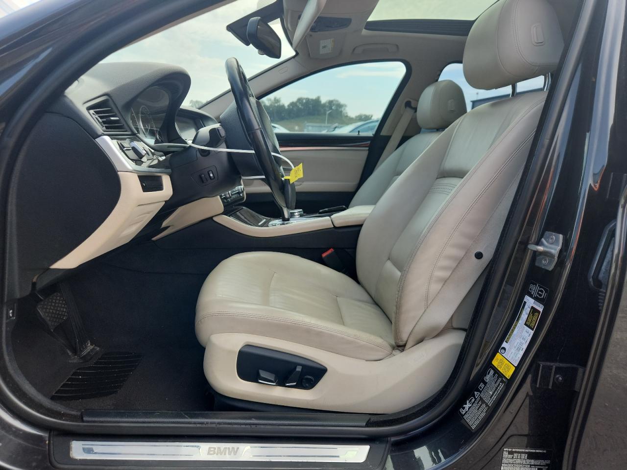 2014 BMW 535 Xi VIN: WBA5B3C5XED531938 Lot: 81505565