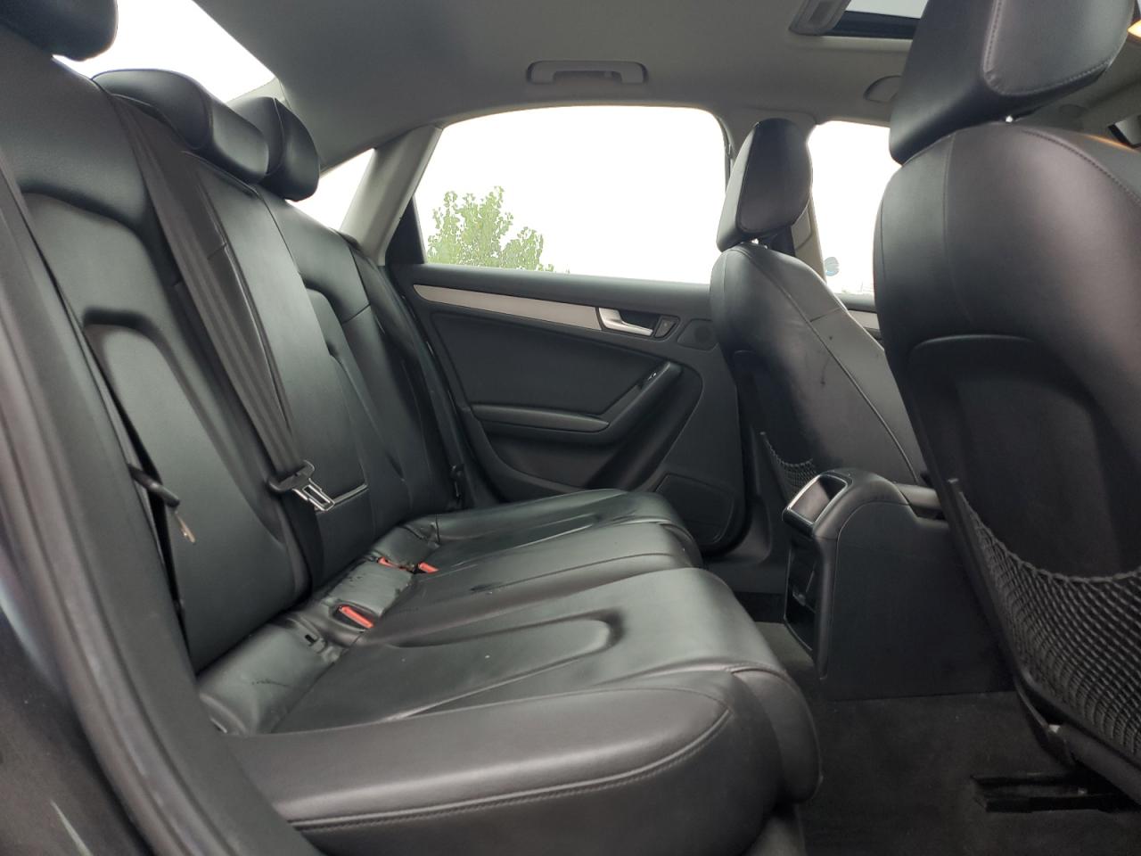 2013 Audi A4 Premium VIN: WAUAFCFL7DN045271 Lot: 83937435