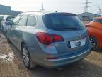 2012 VAUXHALL ASTRA SE CDTI S/S  for sale at Copart BRISTOL