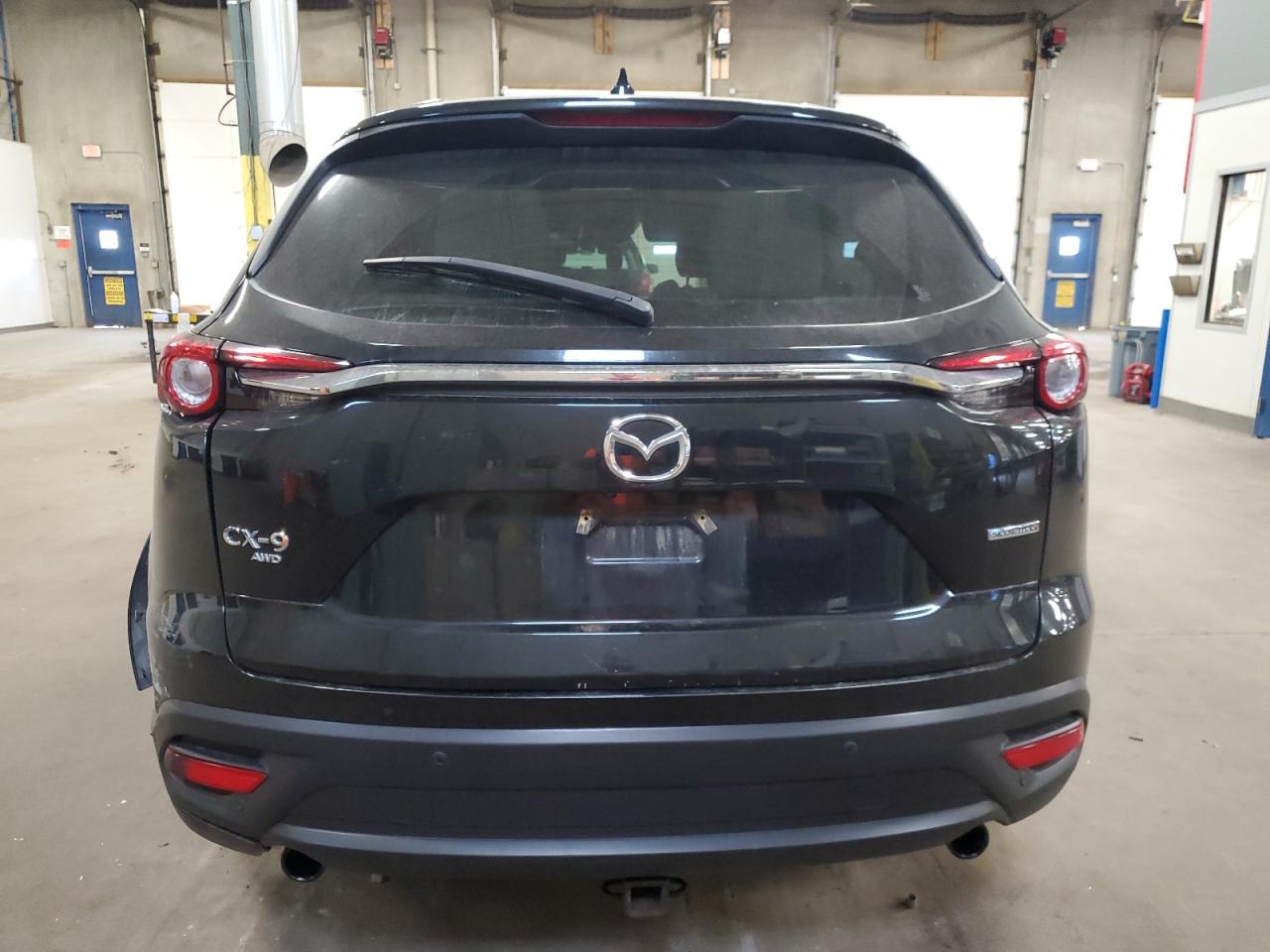 2020 Mazda Cx-9 Touring VIN: JM3TCBCYXL0405294 Lot: 81373685