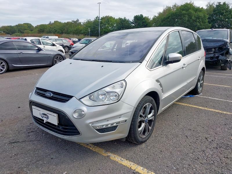 2011 FORD S-MAX TITANIUM TDCI  for sale at Copart SANDTOFT