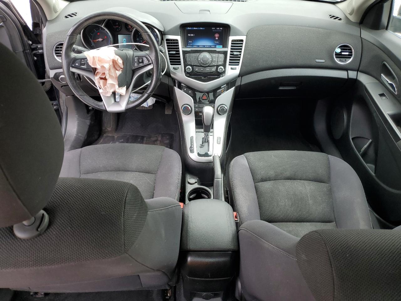 2013 Chevrolet Cruze Eco VIN: 1G1PH5SB7D7221328 Lot: 81345765