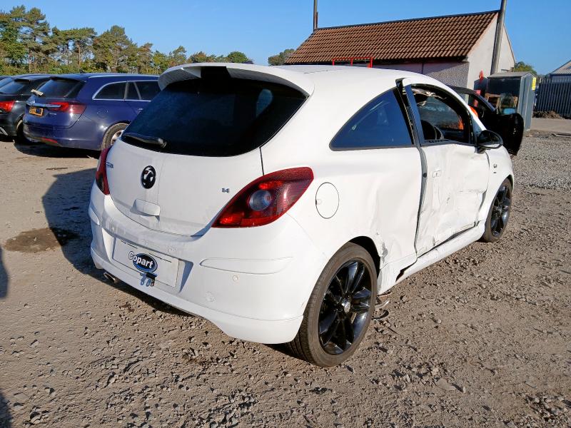 2014 VAUXHALL CORSA SRI 