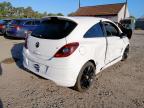 2014 VAUXHALL CORSA SRI  for sale at Copart WOLVERHAMPTON