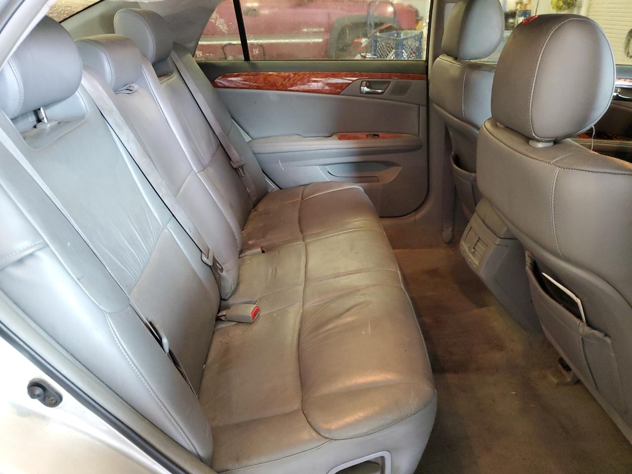 2005 Toyota Avalon Xl VIN: 4T1BK36B35U023071 Lot: 80098185