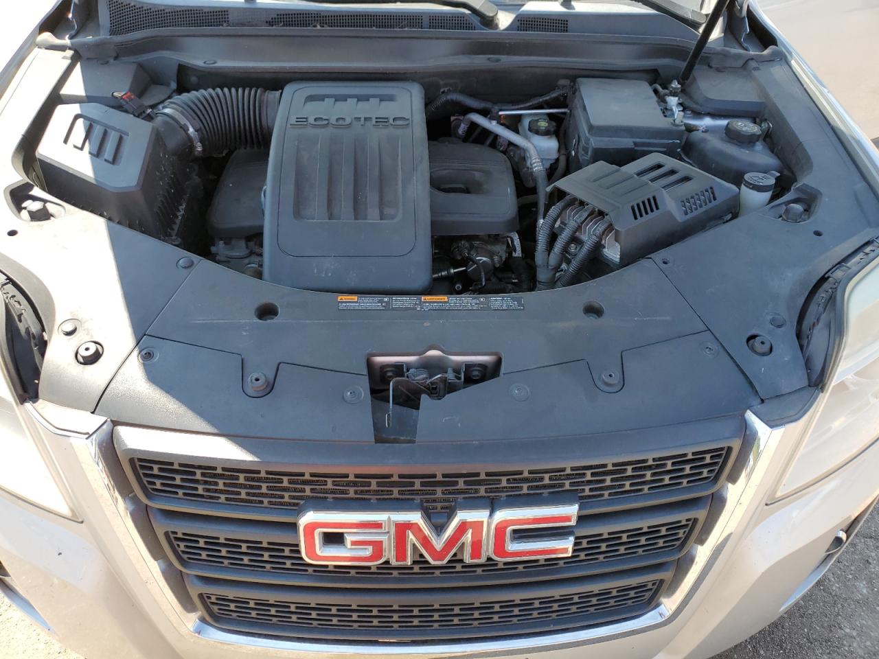 2014 GMC Terrain Sle VIN: 2GKALREK7E6251871 Lot: 71220965