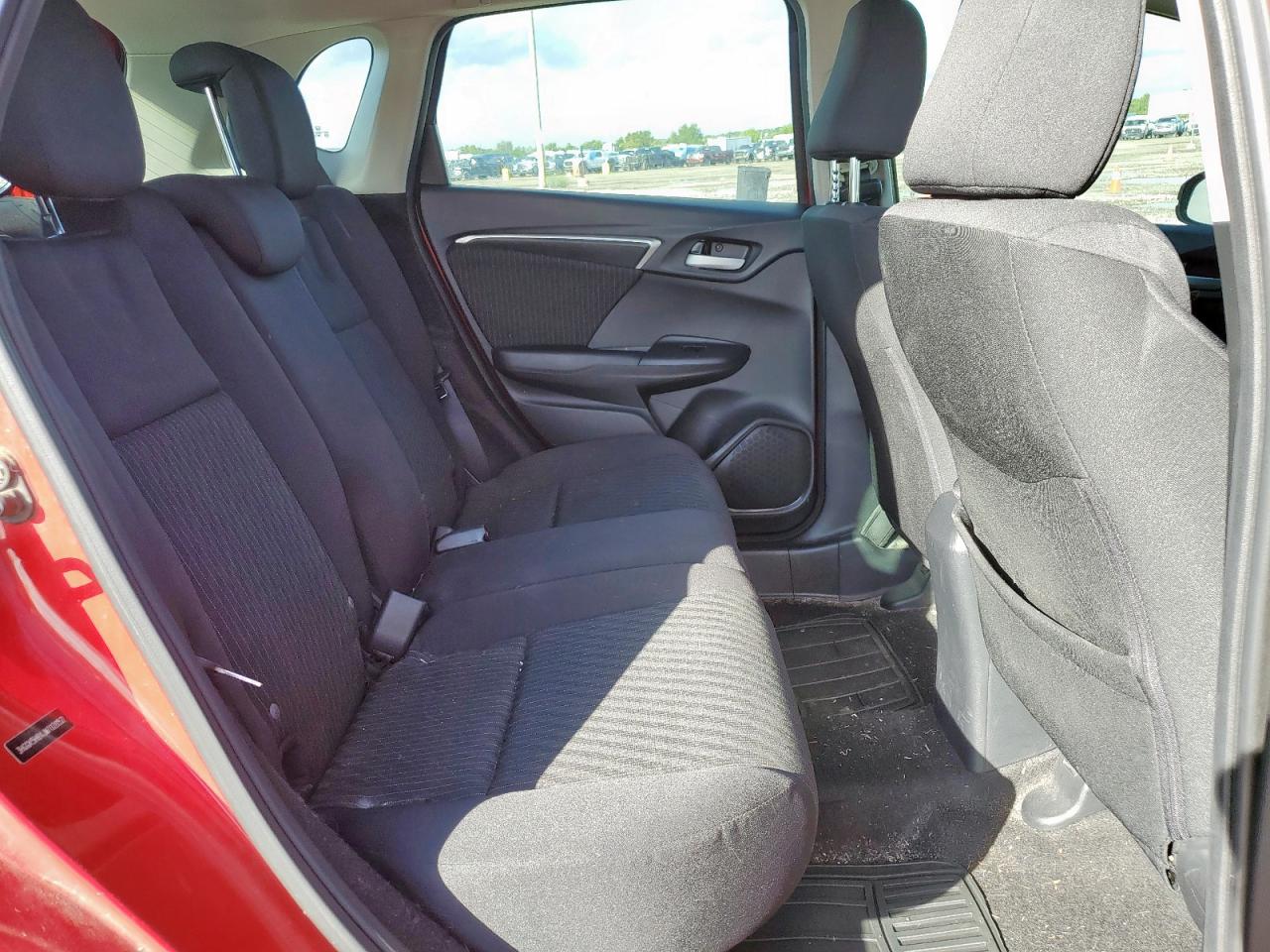 2018 Honda Fit Ex VIN: 3HGGK5H8XJM702052 Lot: 83752905