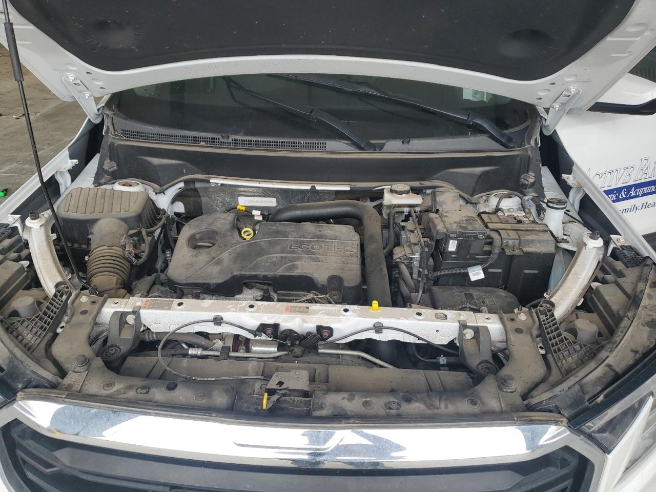 2023 GMC Terrain Sle VIN: 3GKALMEG3PL165289 Lot: 81132265