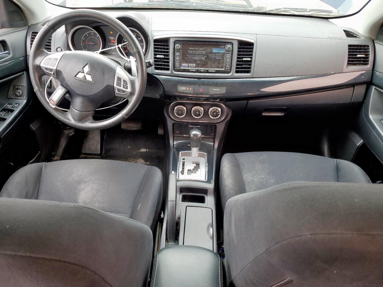 2014 Mitsubishi Lancer Gt VIN: JA32U8FW2EU004007 Lot: 83765295
