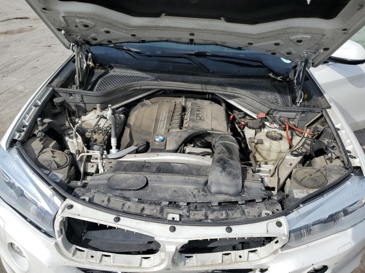 2017 BMW X5 xDrive35I VIN: 5UXKR0C5XH0U50500 Lot: 84577295