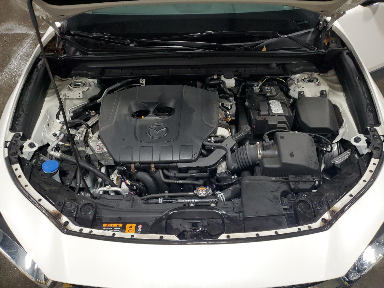 2023 Mazda Cx-30 VIN: 3MVDMBAM1PM580738 Lot: 80811555