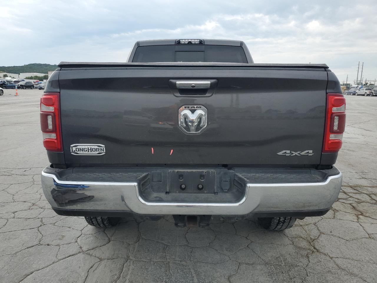 2020 Ram 2500 Longhorn VIN: 3C6UR5GL6LG206337 Lot: 81481585