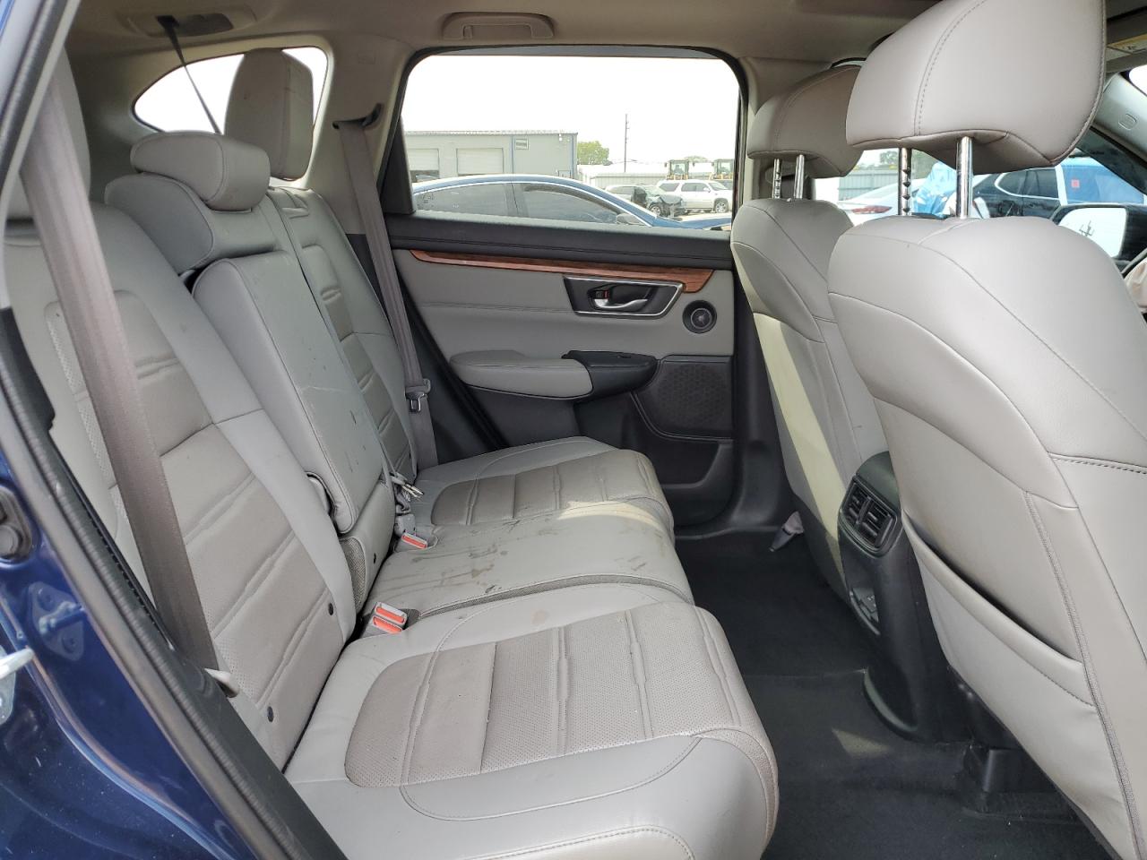 2022 Honda Cr-V Exl VIN: 5J6RT6H80NL027520 Lot: 81463655