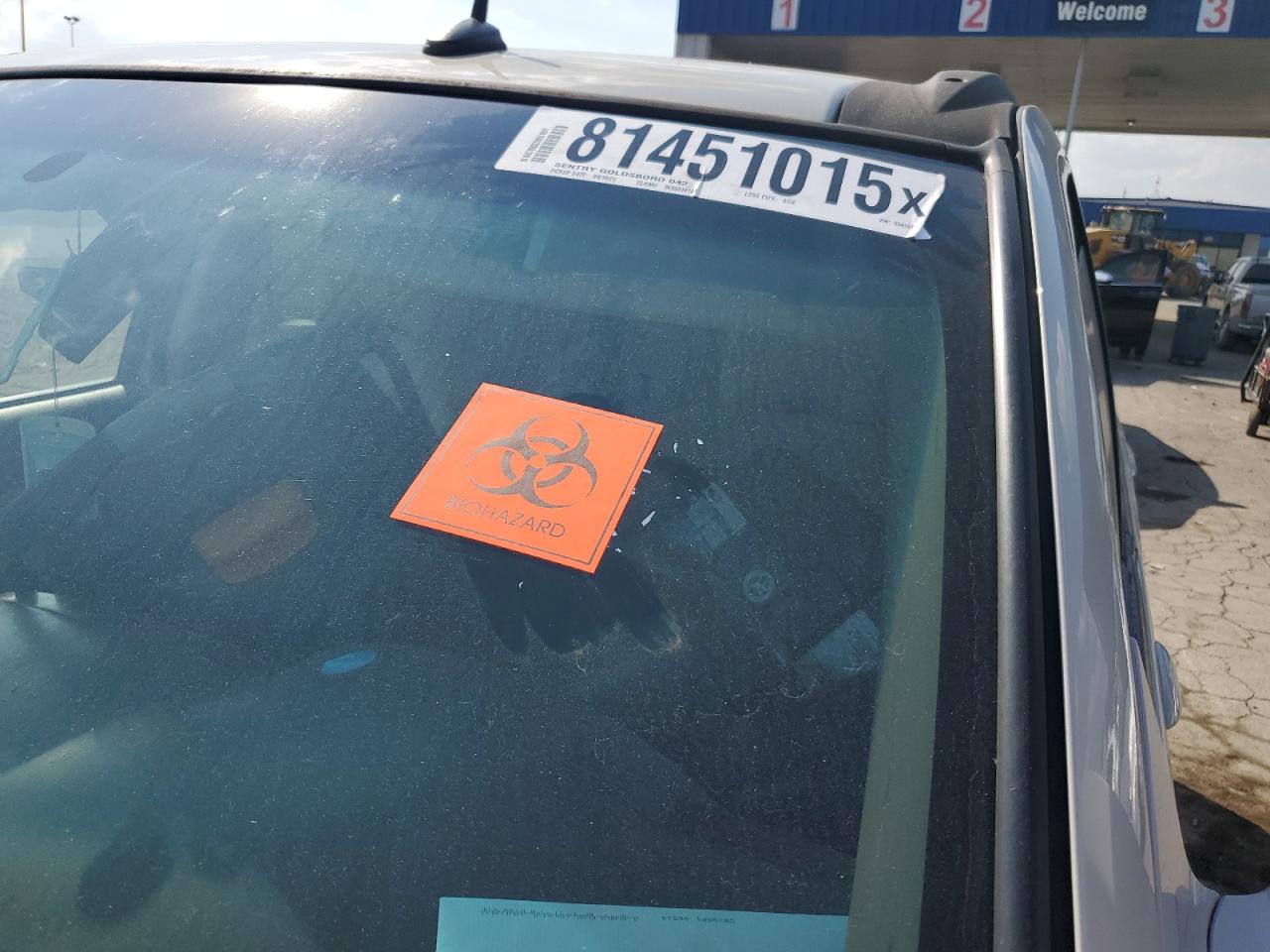 2005 Buick Rendezvous Cx VIN: 3G5DA03E45S554557 Lot: 81451015