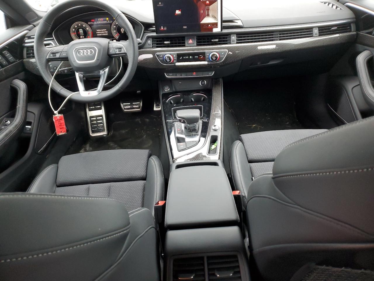 2025 Audi A5 Premium Plus 45 VIN: WAUFACF53SA015890 Lot: 80805655