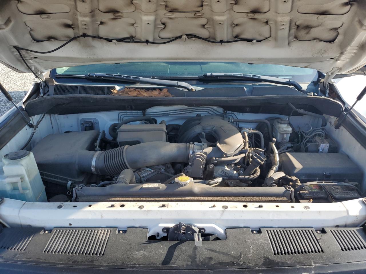 2014 Toyota Tundra Double Cab Sr VIN: 5TFRU5F18EX031679 Lot: 84372325