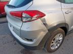 2015 HYUNDAI TUCSON SE BLUE DRIVE 2WD  for sale at Copart GLOUCESTER