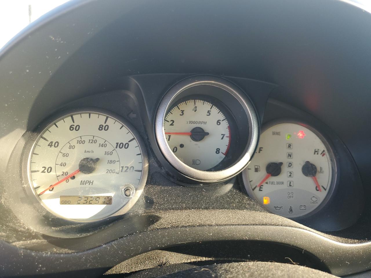 2003 Toyota Rav4 VIN: JTEHH20V030252169 Lot: 81075915