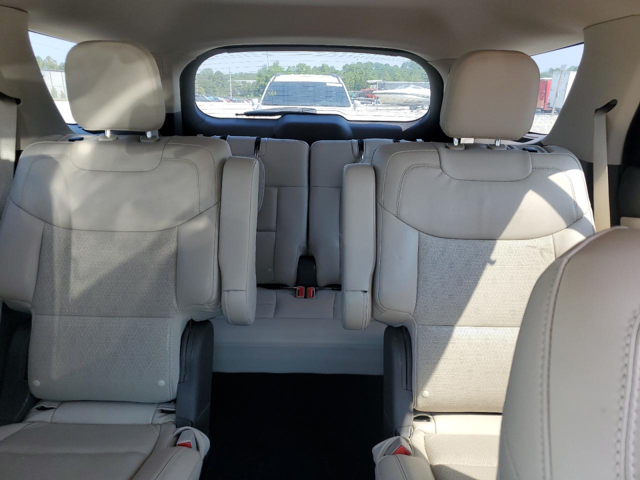 2022 Ford Explorer Platinum VIN: 1FM5K7HC7NGB52195 Lot: 81114825