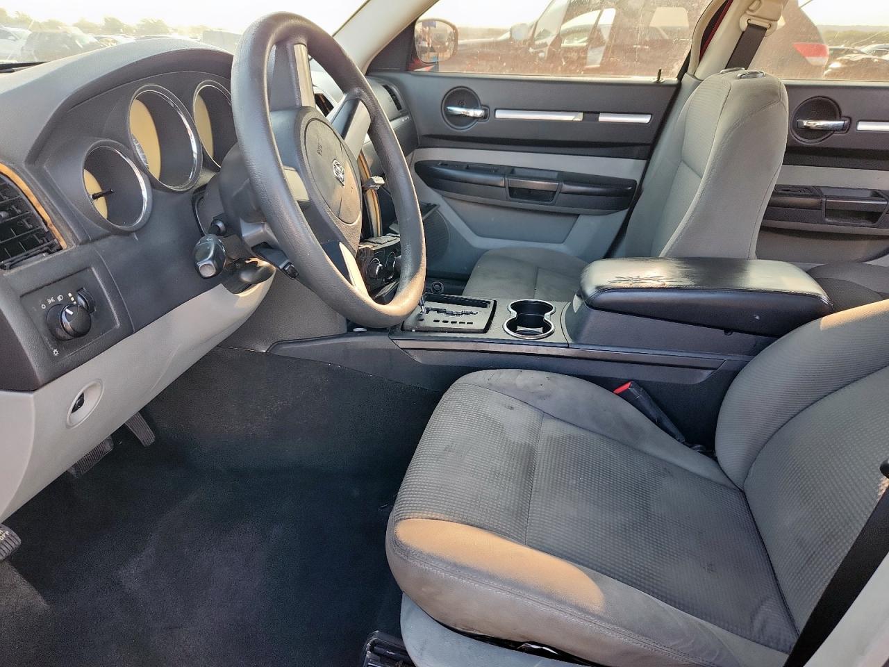 2008 Dodge Charger VIN: 2B3KA43G48H286174 Lot: 71888925