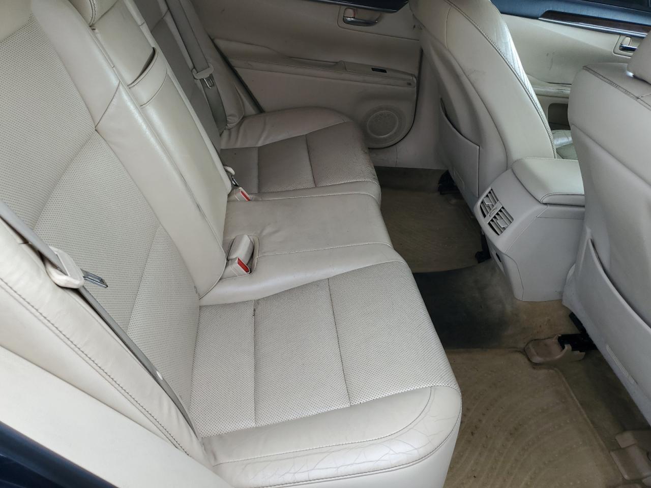 2015 Lexus Es 350 VIN: JTHBK1GG8F2176799 Lot: 80035405