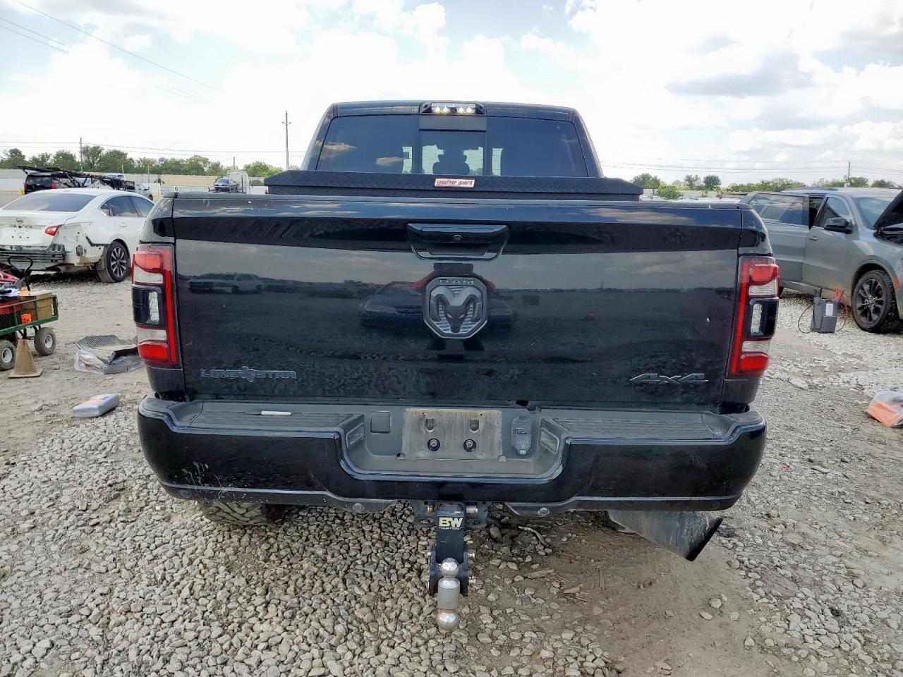 2021 Ram 2500 Big Horn VIN: 3C6UR5DLXMG680569 Lot: 80344565