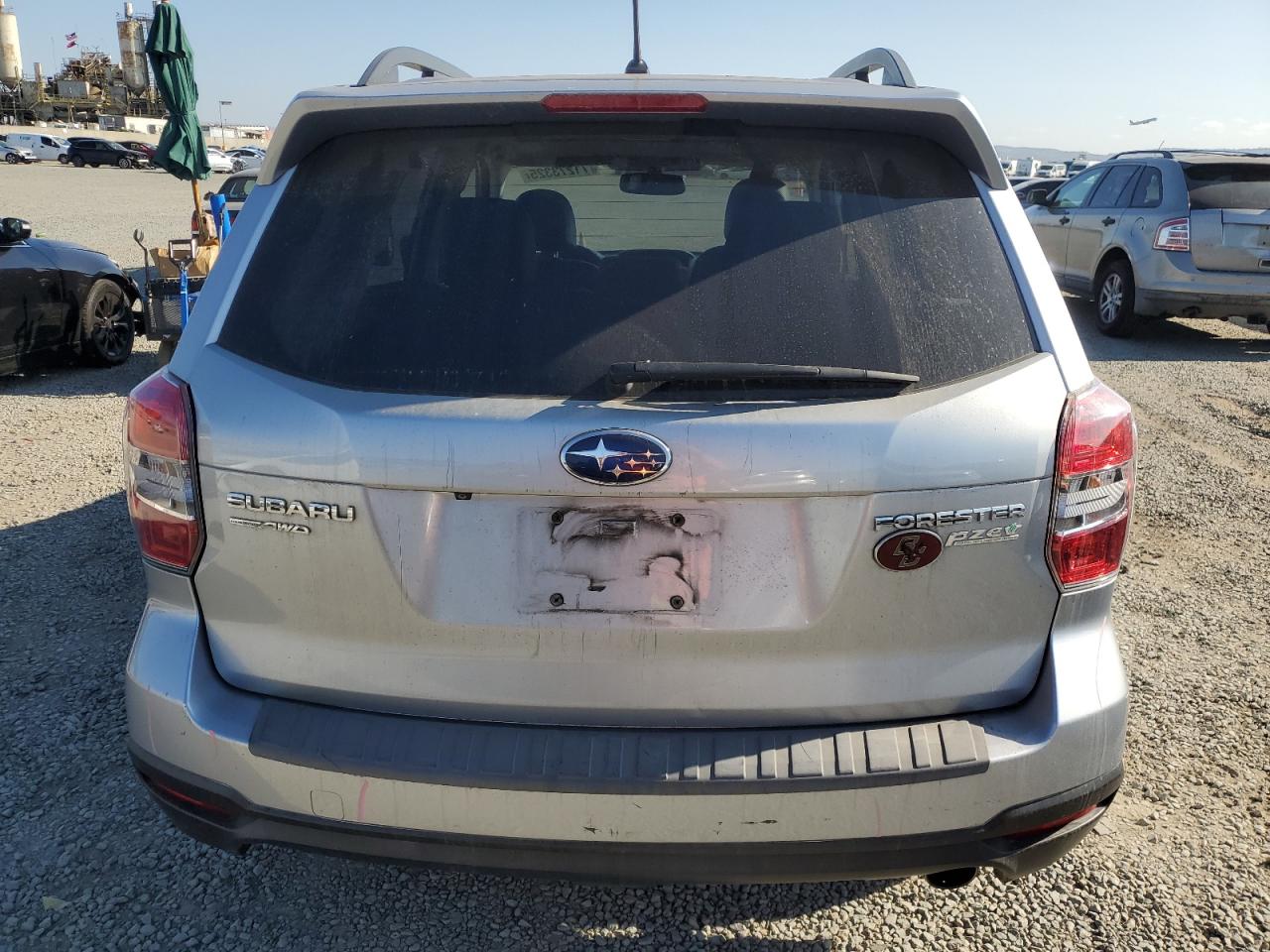 2014 Subaru Forester 2.5I Limited VIN: JF2SJAHC2EH506949 Lot: 71273325