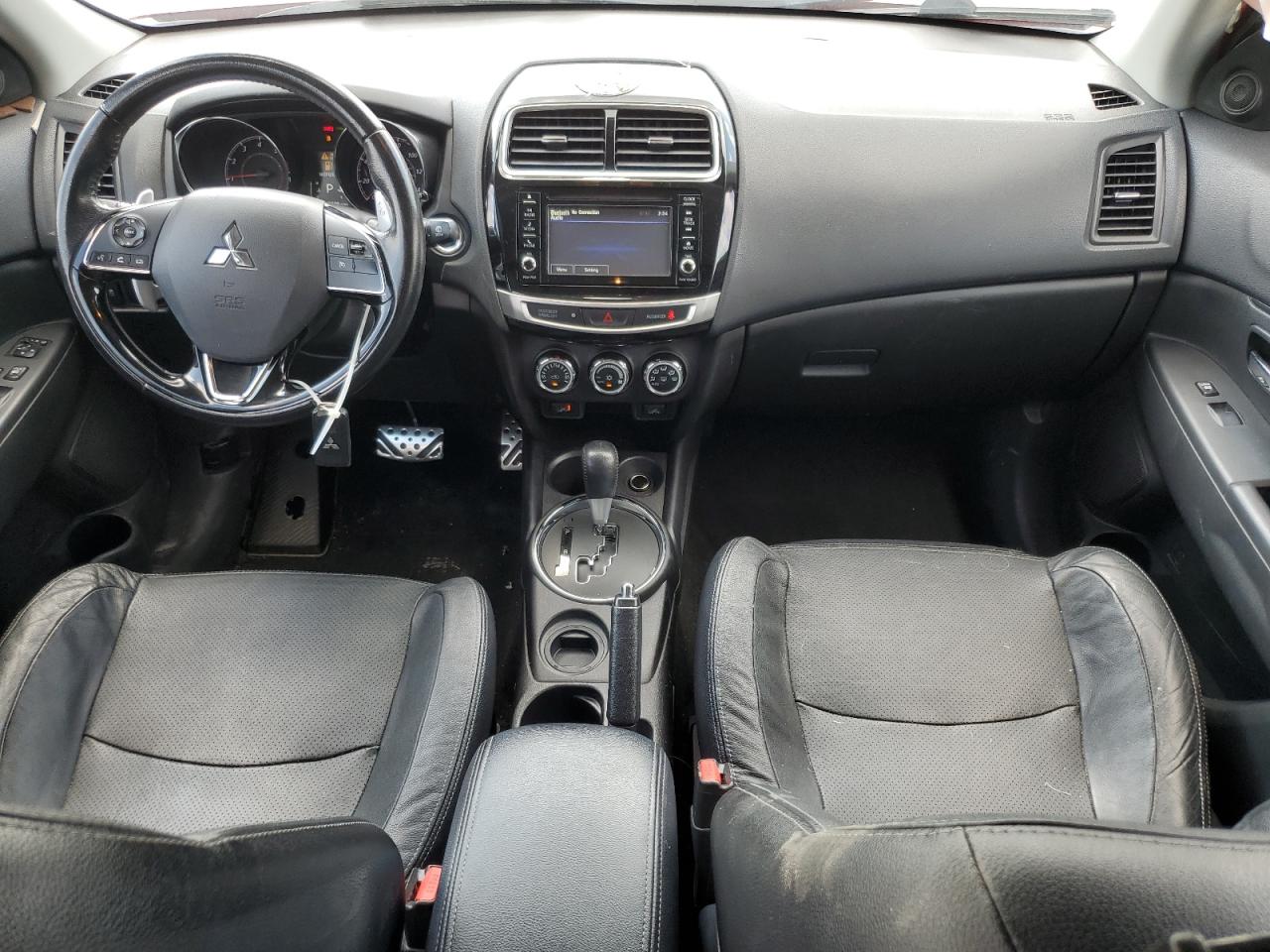 2016 Mitsubishi Outlander Sport Sel VIN: JA4AP4AW5GZ057840 Lot: 71681475