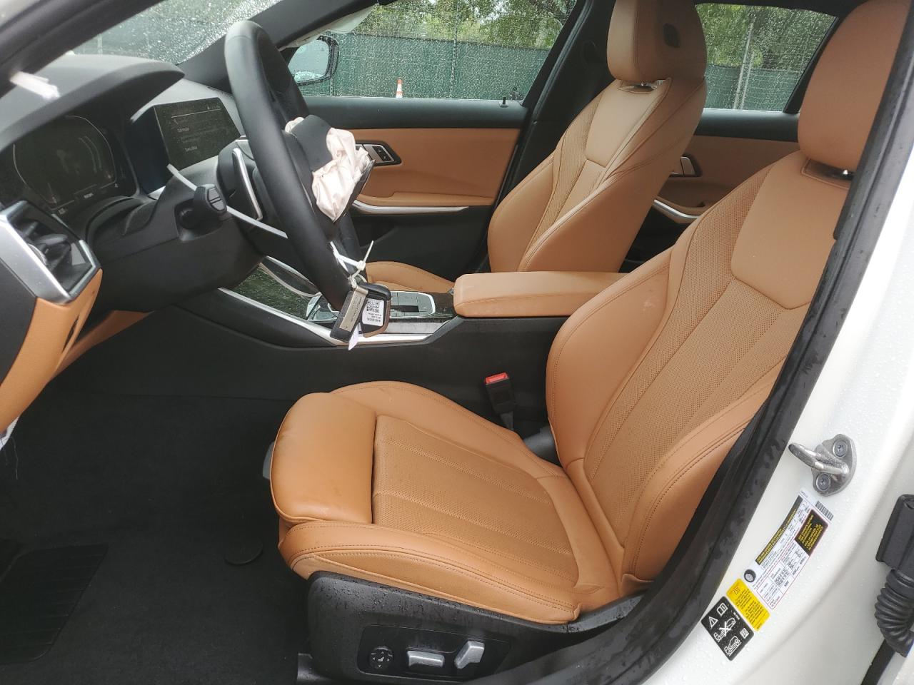 2022 BMW 330Xi VIN: 3MW5R7J01N8C43605 Lot: 83750295