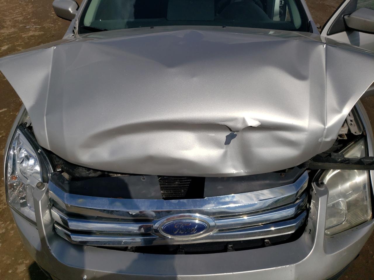 2008 Ford Fusion Se VIN: 3FAHP07Z18R265174 Lot: 84268045