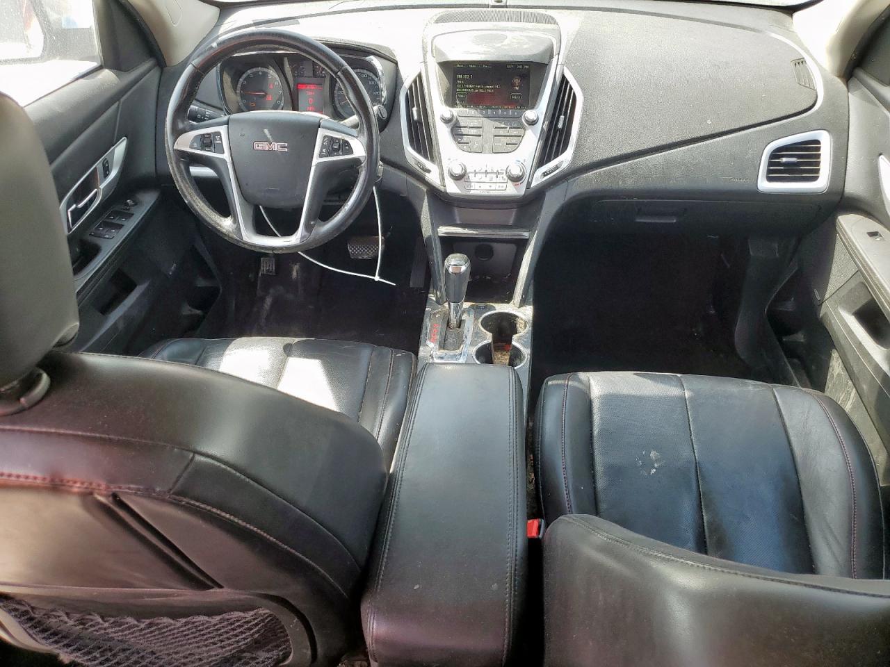 2016 GMC Terrain Slt VIN: 2GKALPEK3G6287497 Lot: 81322305