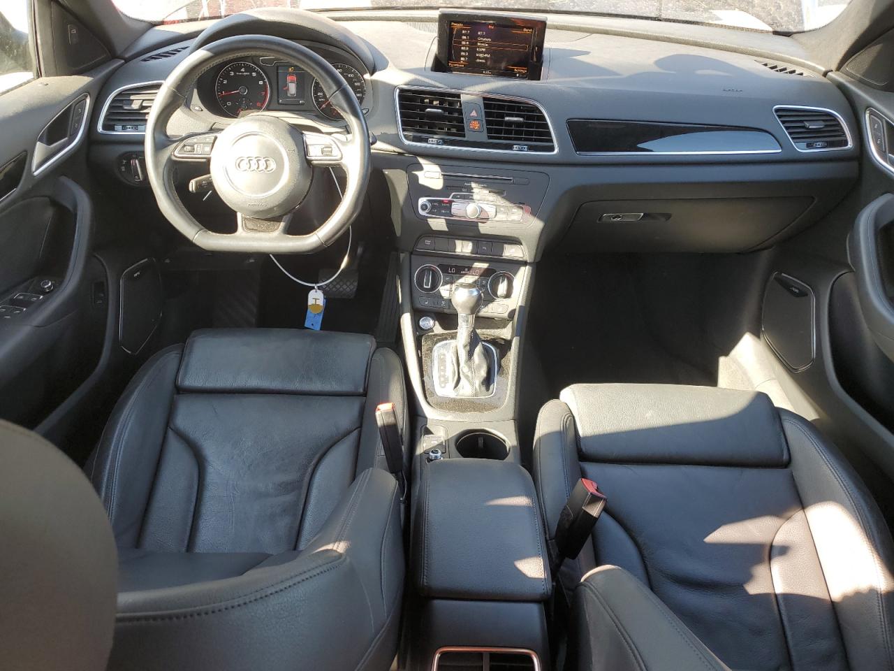 2018 Audi Q3 Premium Plus VIN: WA1HCCFS2JR025011 Lot: 71272465