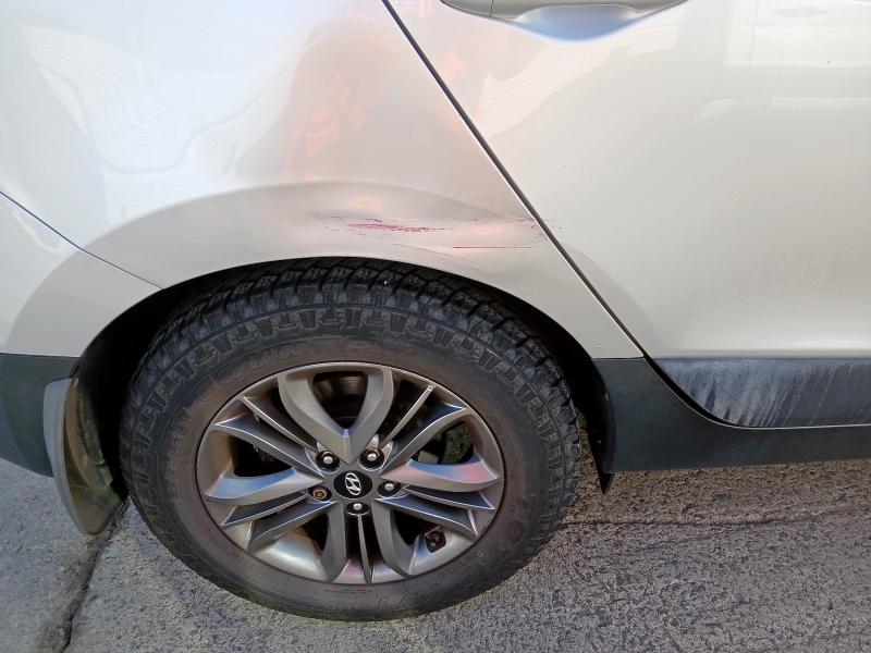 2013 HYUNDAI IX35 SE 4WD CRDI AUTO 