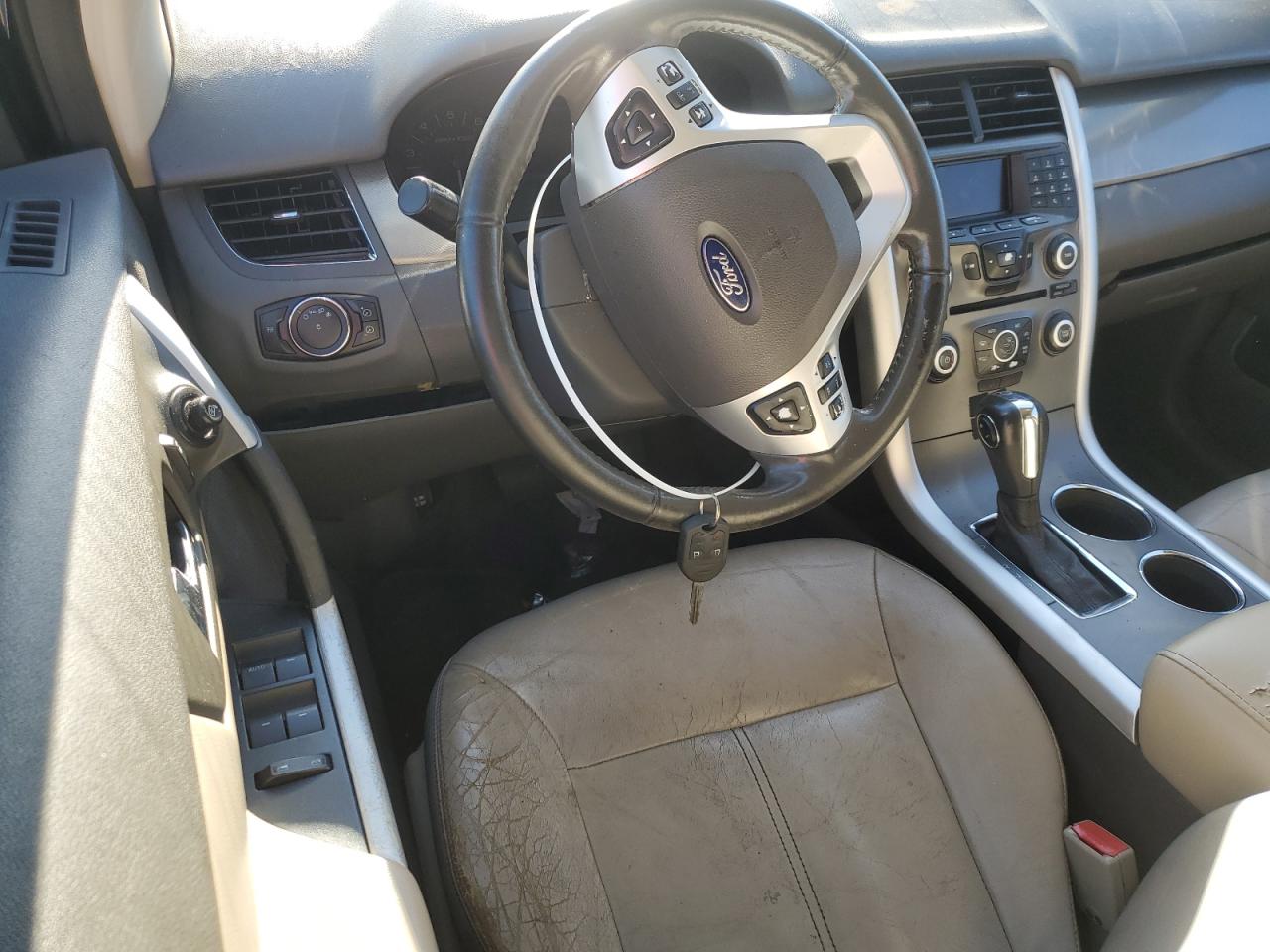 2013 Ford Edge Sel VIN: 2FMDK3JC6DBB00755 Lot: 70893635