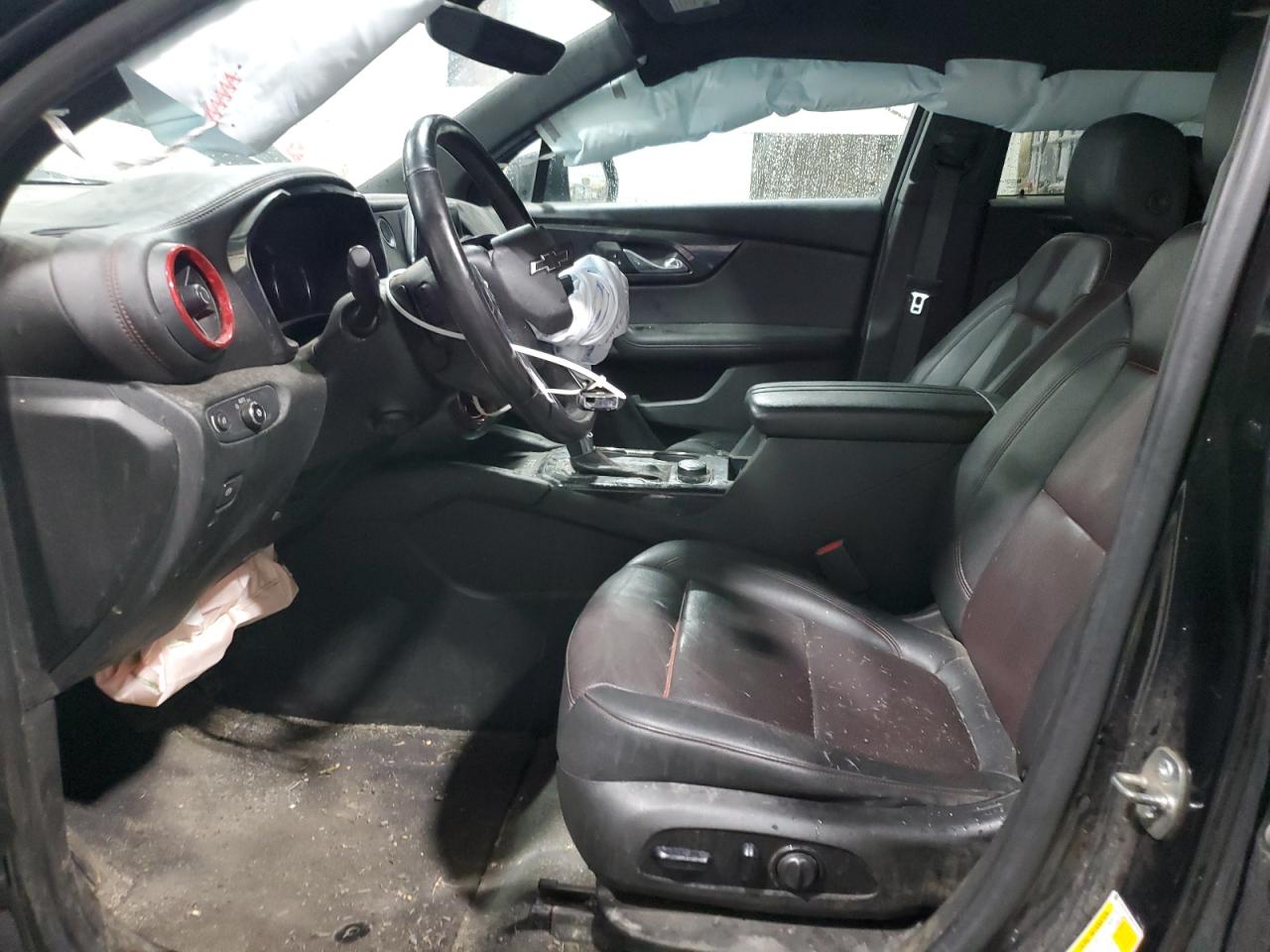 2021 Chevrolet Blazer Rs VIN: 3GNKBKRS5MS555924 Lot: 81789055