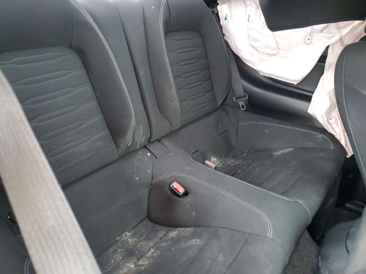 2017 Ford Mustang VIN: 1FA6P8THXH5269455 Lot: 81975775