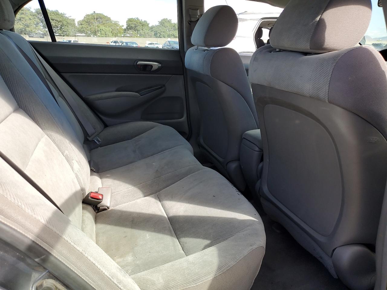 2009 Honda Civic Lx VIN: 19XFA16559E048761 Lot: 81349875