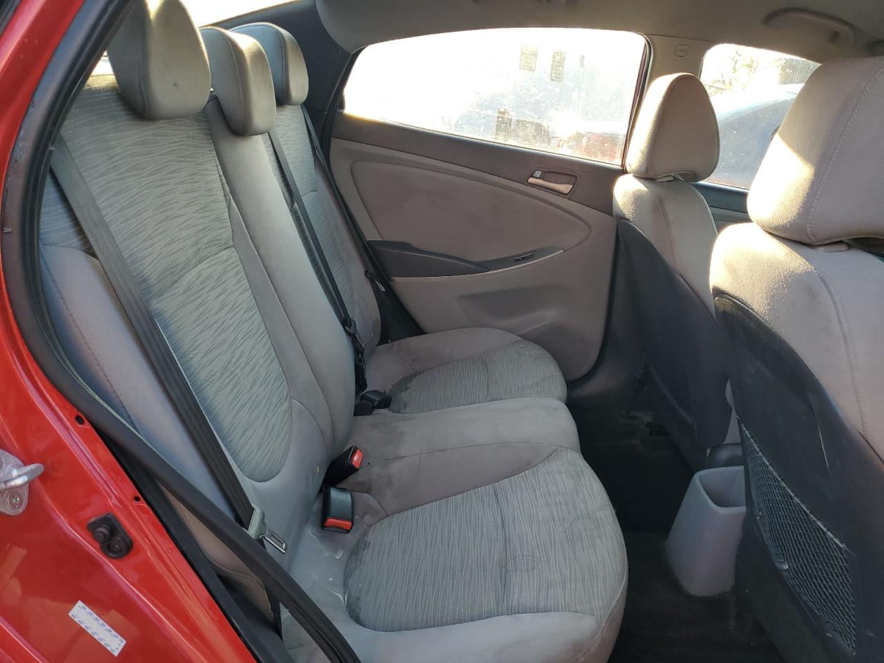 2016 Hyundai Accent Se VIN: KMHCT4AE2GU032162 Lot: 83842855